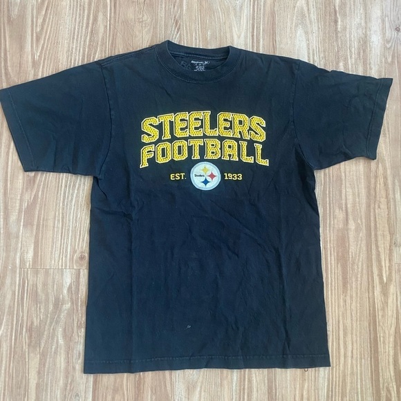 Pittsburgh Steelers Football T-Shirt - Picture 2 of 6